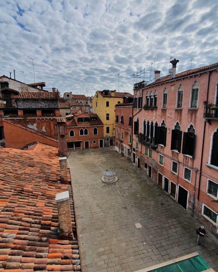 Ca' Do Pozzi Lejlighed Venedig Eksteriør billede
